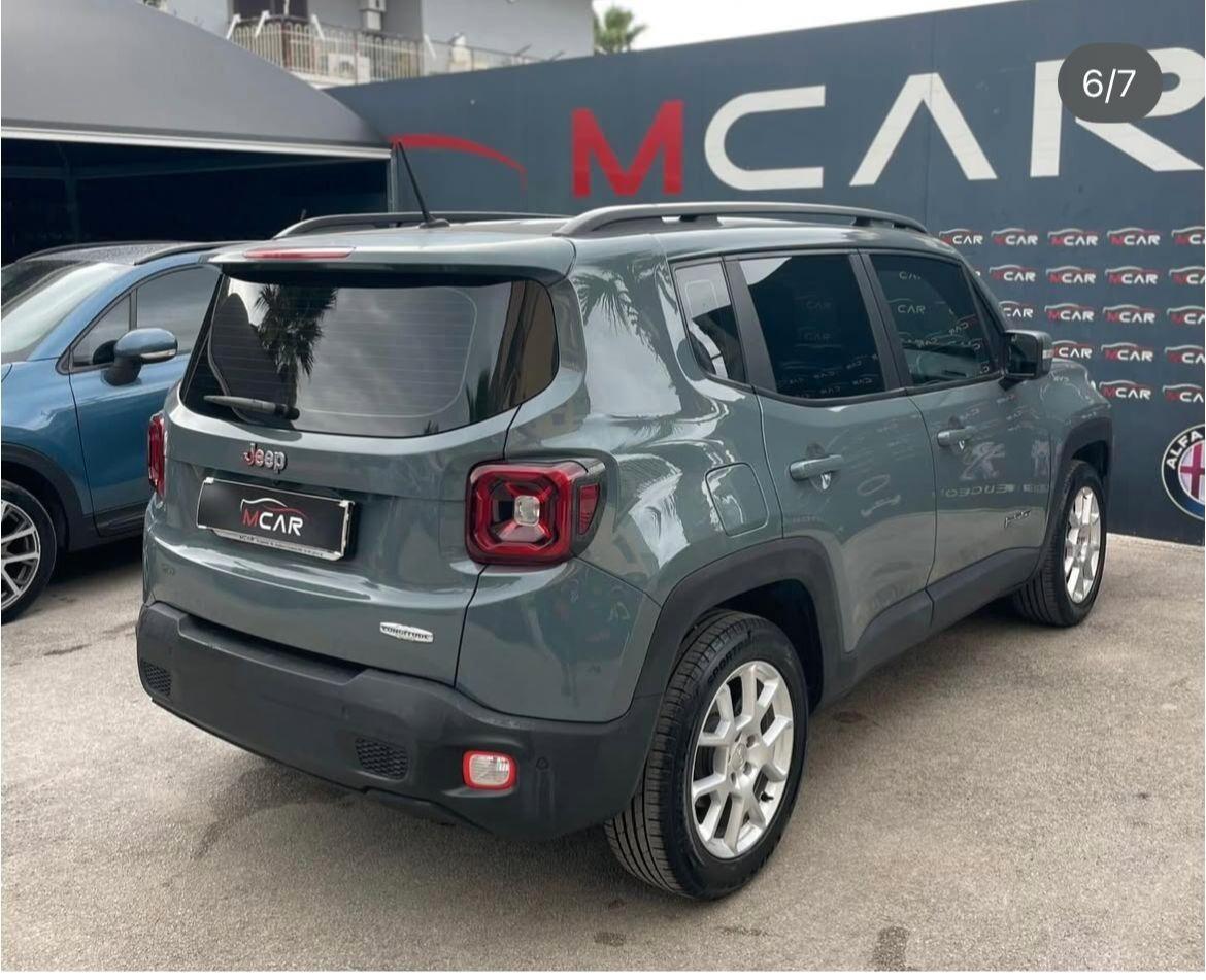 Jeep Renegade 1.6 Mjt 120 CV Limited