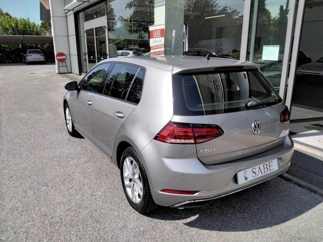 VOLKSWAGEN Golf 1.6 TDI 115CV DSG 5p. Business BlueMotion Technolo
