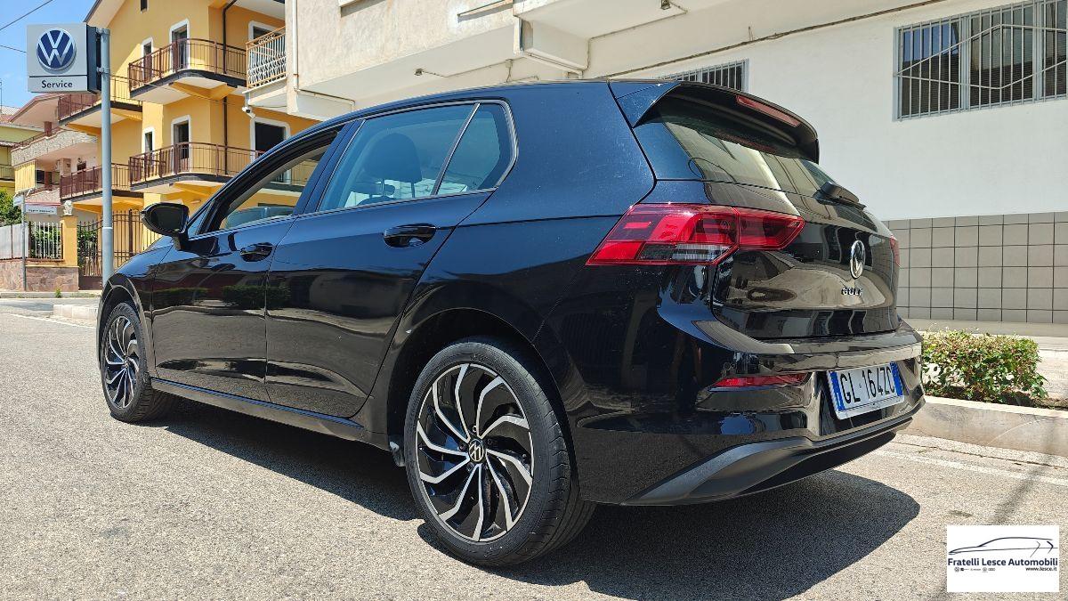 VOLKSWAGEN - Golf 2.0 tdi Life 115cv dsg