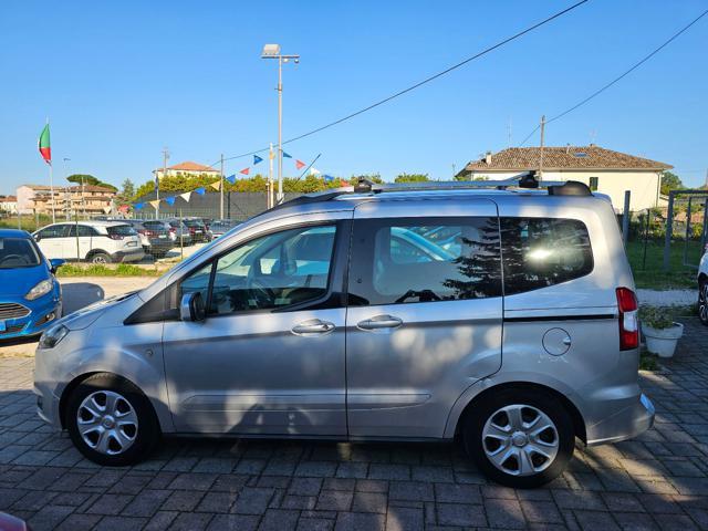 FORD Tourneo Courier 1.5 TDCI 75 CV Titanium