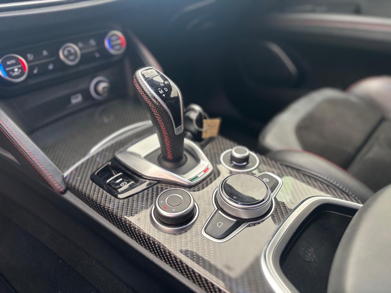 Alfa Romeo Stelvio 2.2 210 CV AT8 Q4 Estrema permute finanziamenti