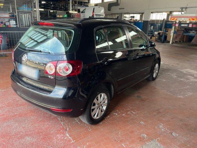 VOLKSWAGEN Golf Plus 1.6 TDI DPF Comfortline