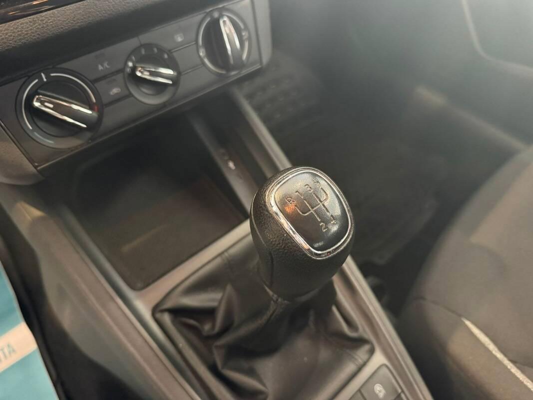 Skoda Kamiq 1.0 tsi Ambition 95cv