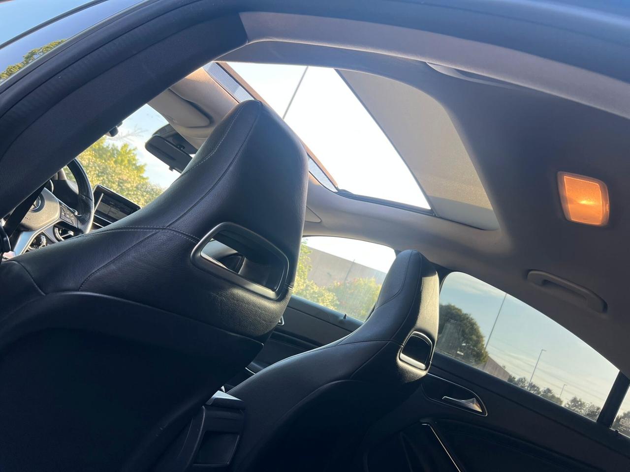 Mercedes-benz CLA 220 d Automatic Premium AMG