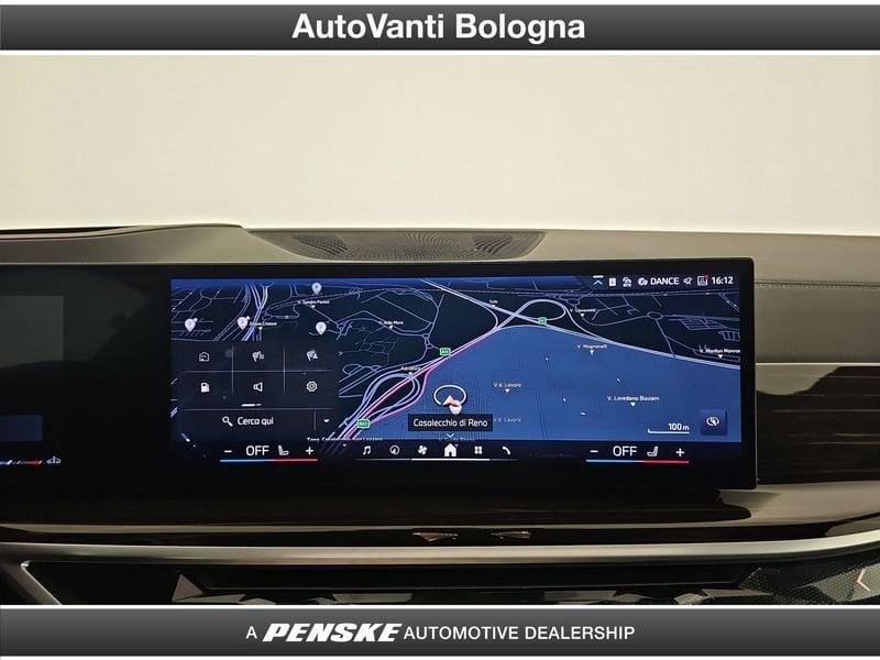 BMW X5 X5 xdrive30d MSport Pro auto