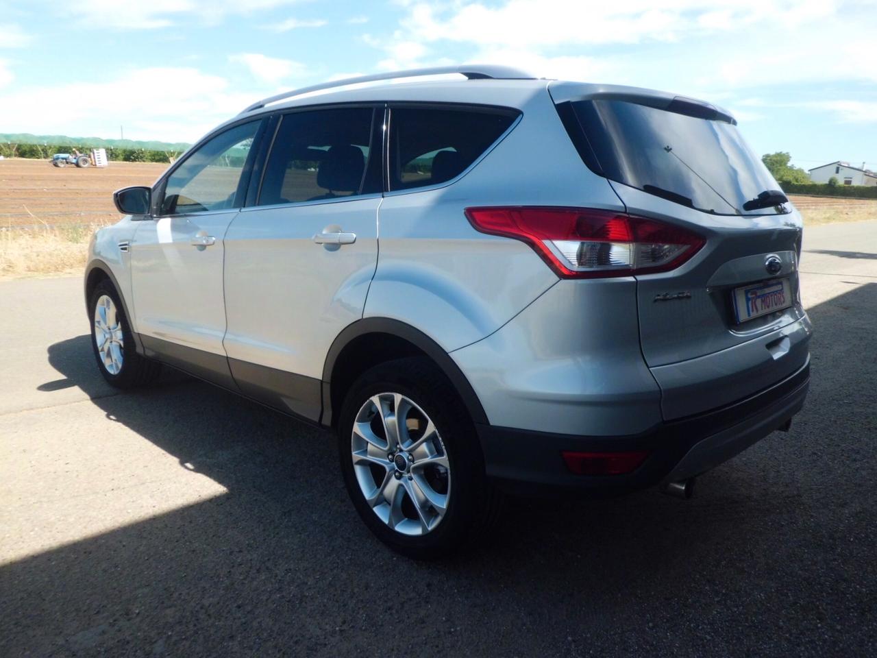 Ford Kuga 2.0 TDCI 120 CV S&S 2WD Titanium