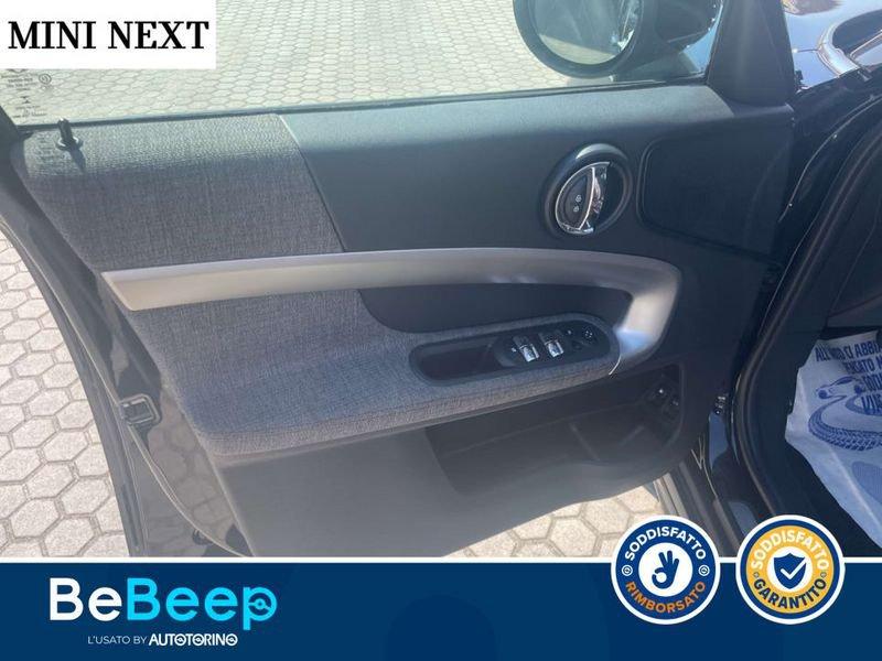 MINI Mini Countryman F60 MINI COUNTRYMAN 1.5 COOPER SE HYPE ALL4 AUTO