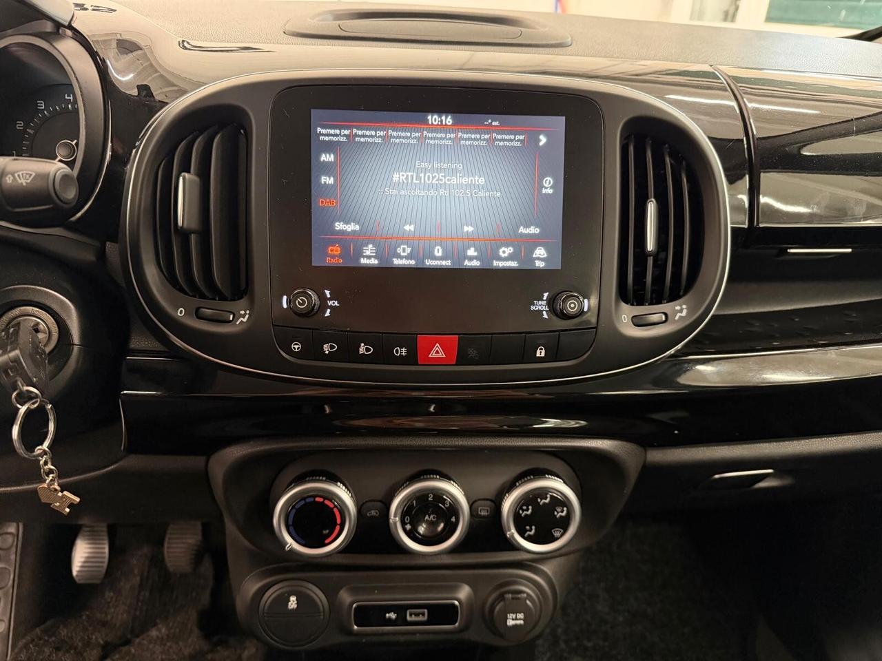 Fiat 500L 1.4 95 CV Lounge
