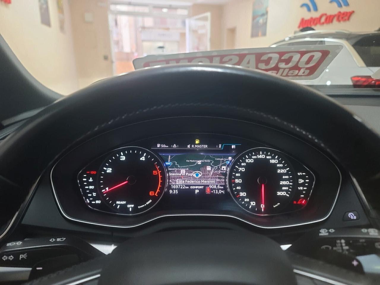 Audi Q5 2.0 TDI 190CV QUATTRO** TETTO**PERFETTA