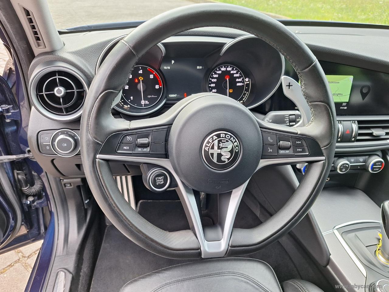 ALFA ROMEO Giulia 2.2 TD 210 CV AT8 AWD Q4 Veloce