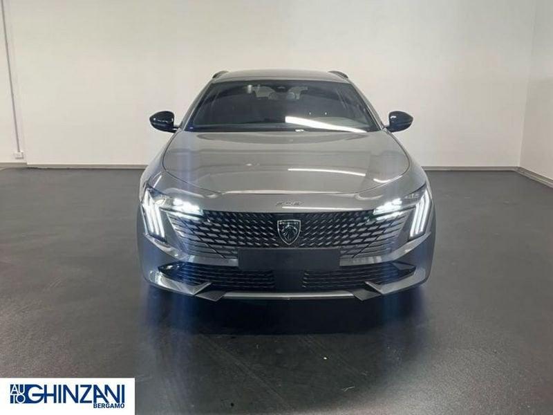 Peugeot 508 Plug-in Hybrid 225 e-EAT8 SW Allure - kM0