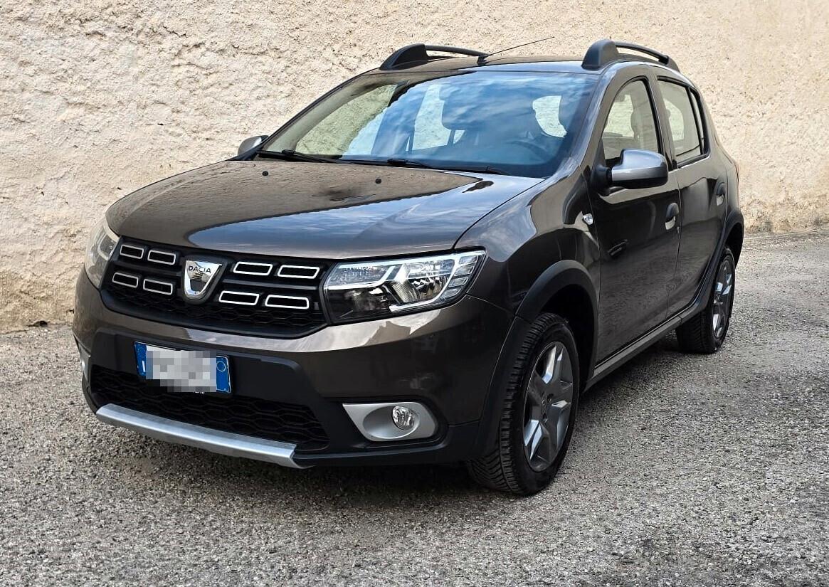 Dacia Sandero STEPWAY 1.5 DCi 90CV Prestige