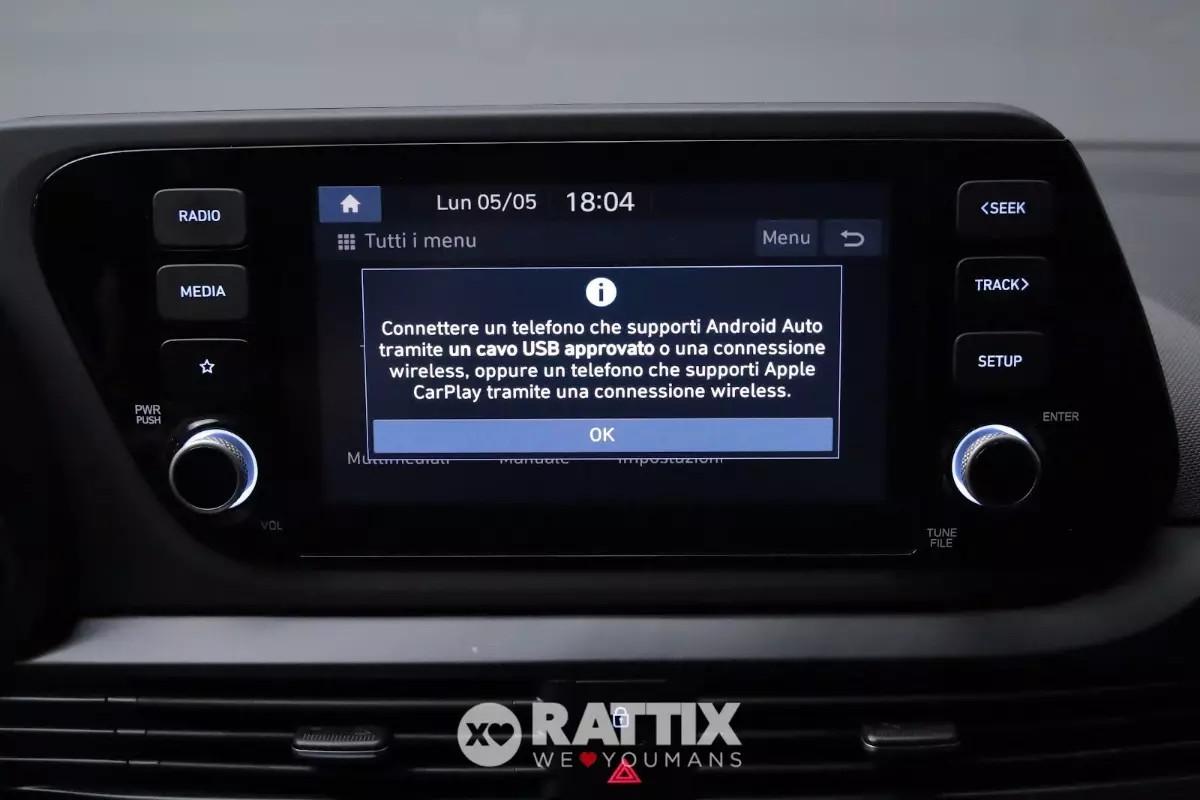 Hyundai i20 1.2 Gpl 82CV Connectline