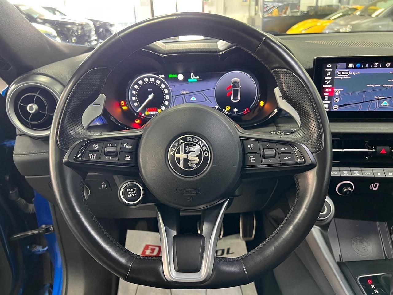 Alfa Romeo Tonale Tonale 1.5 hybrid Speciale 130cv