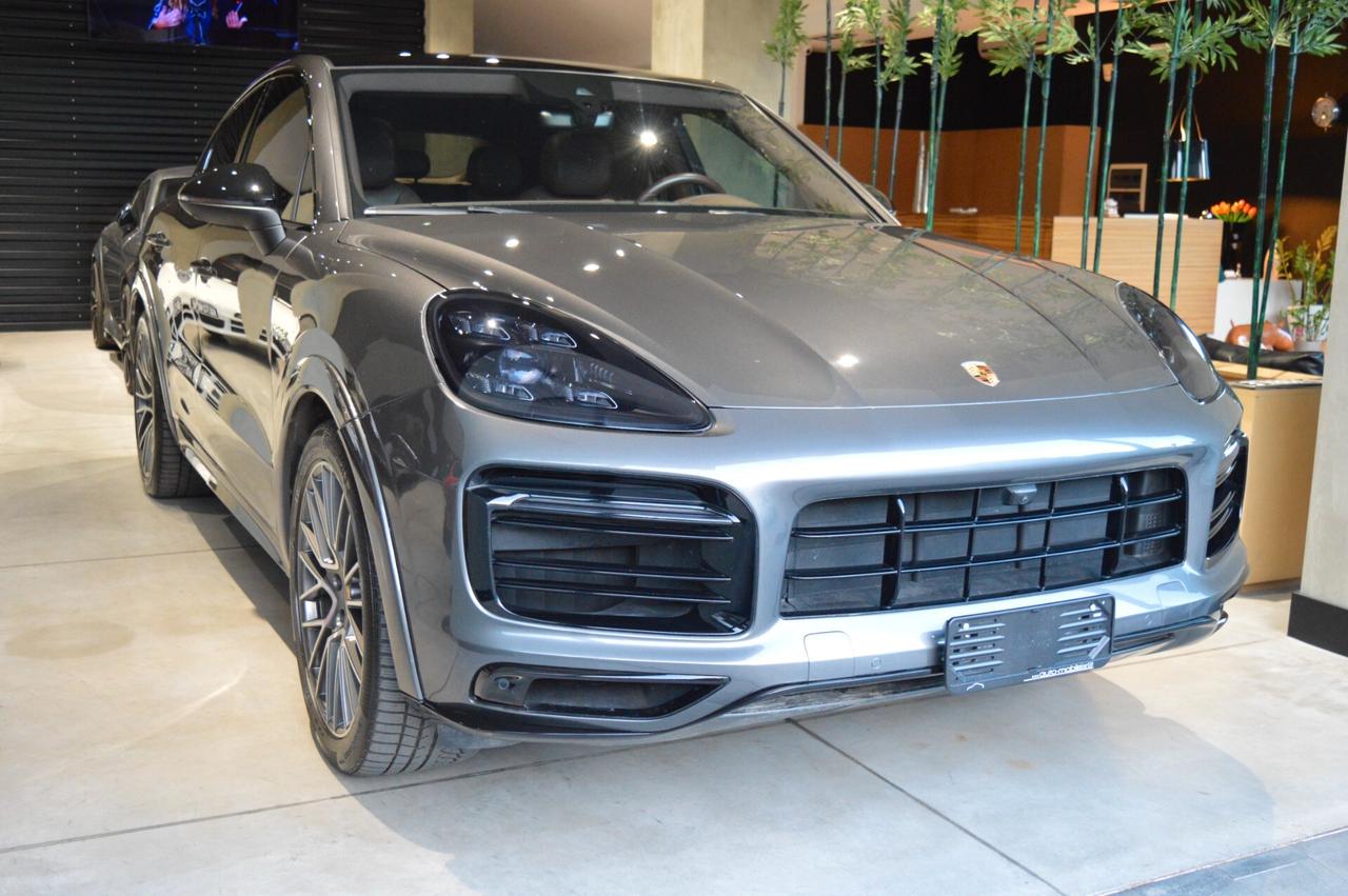 Porsche Cayenne Coupé 3.0 V6 E-Hybrid