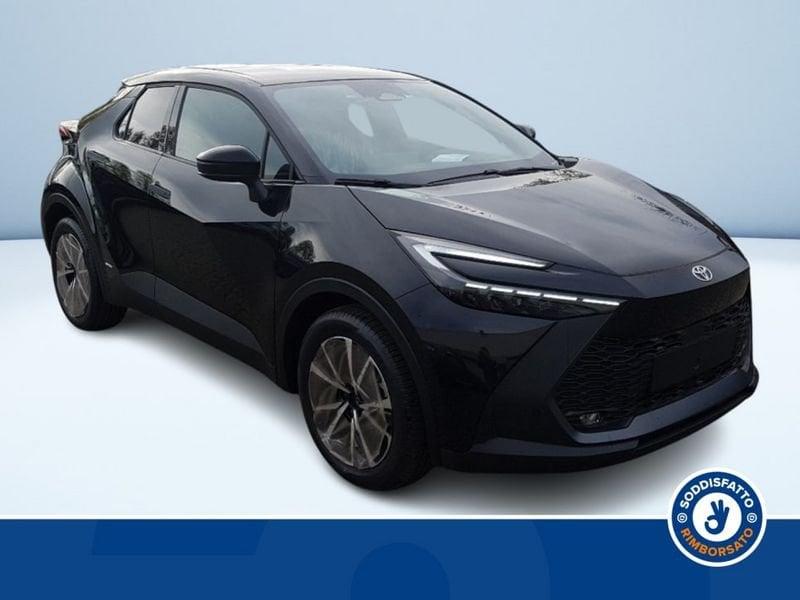 Toyota C-HR 2.0 H 4WD TREND MY24
