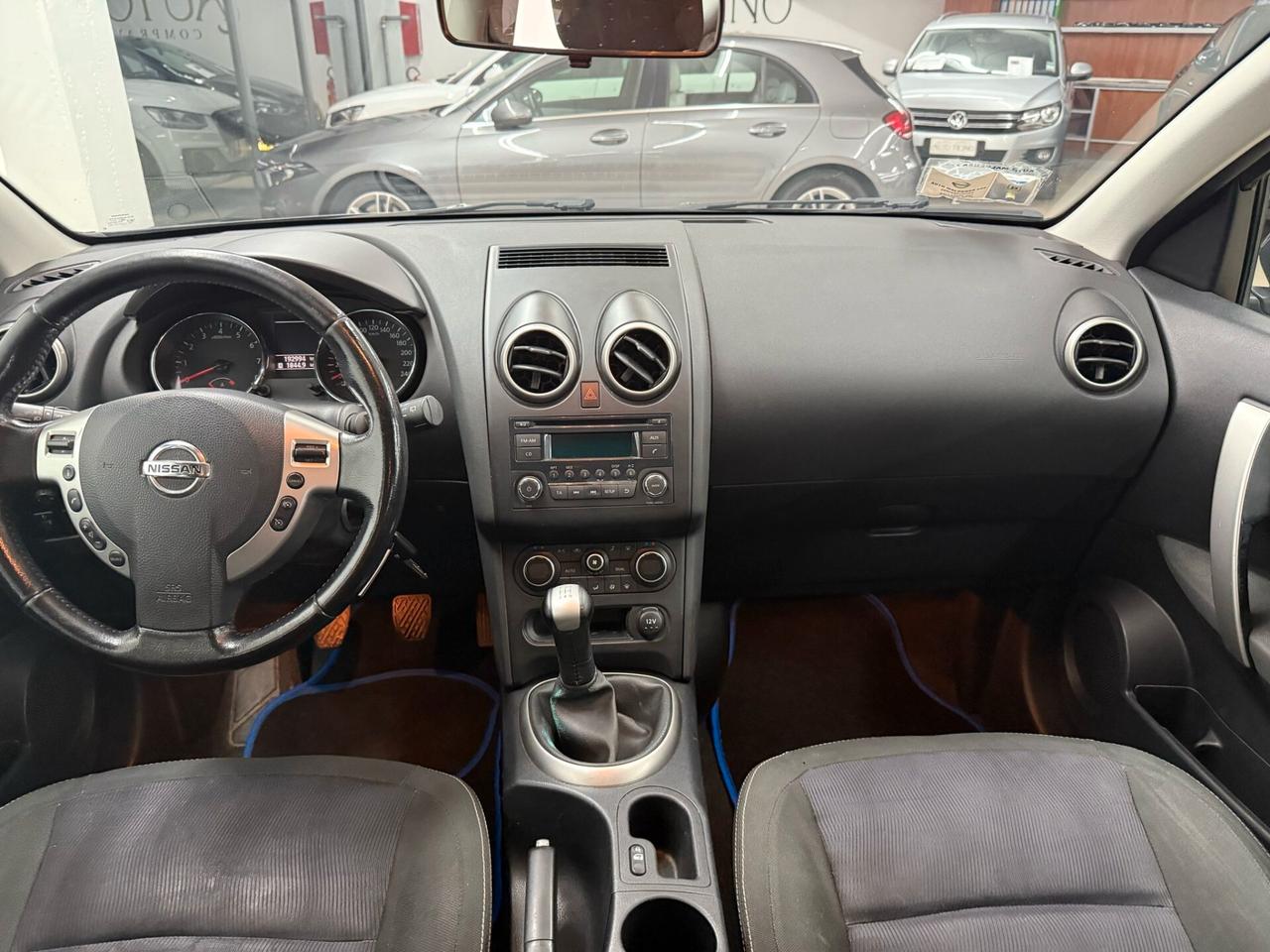 Nissan Qashqai 1.6 16V GPL Eco 360