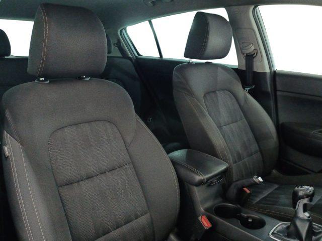 KIA Sportage 1.7 CRDI 2WD Business Class