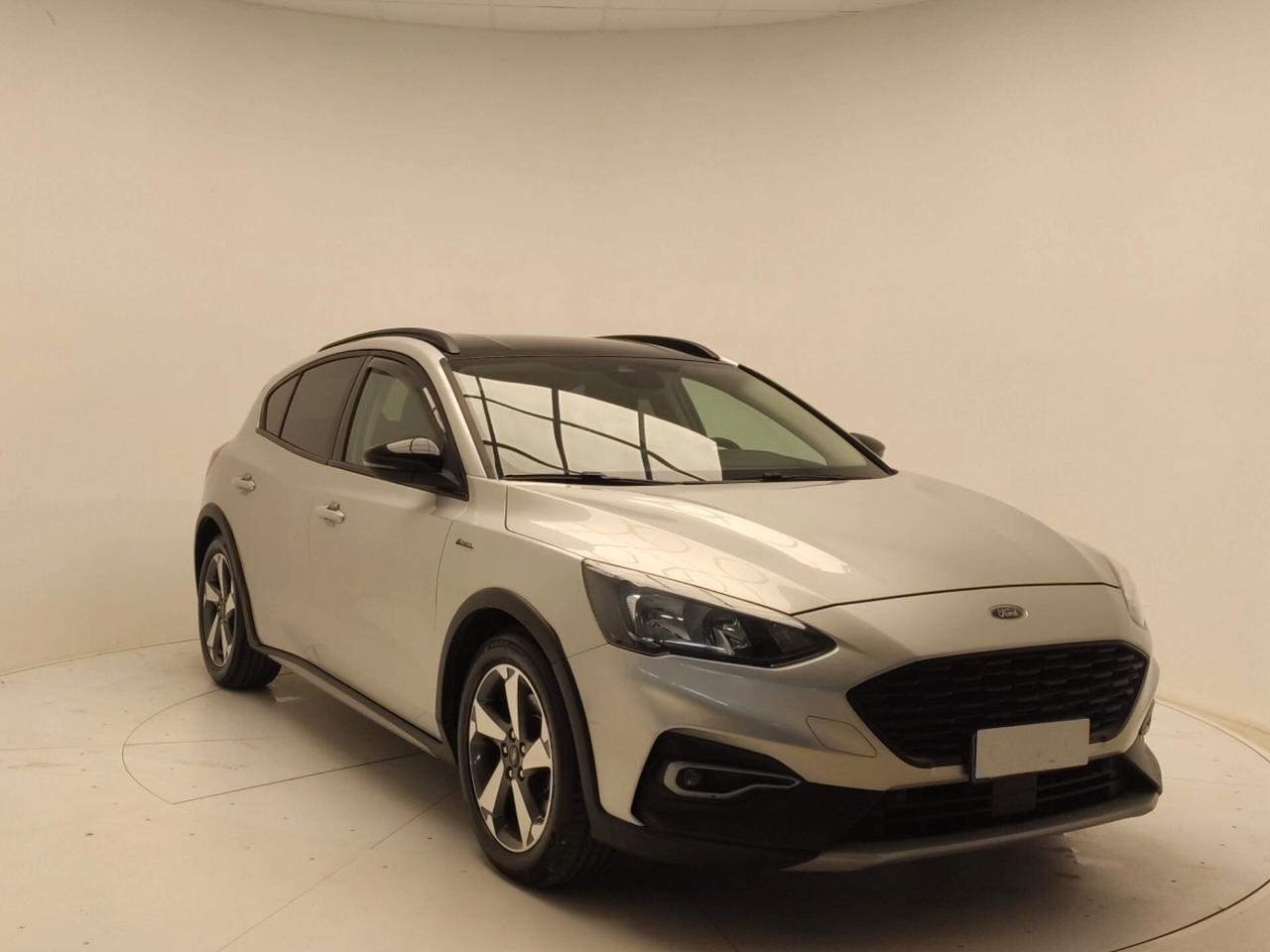 Ford Focus 1.0 EcoBoost 125 CV Active-GPL