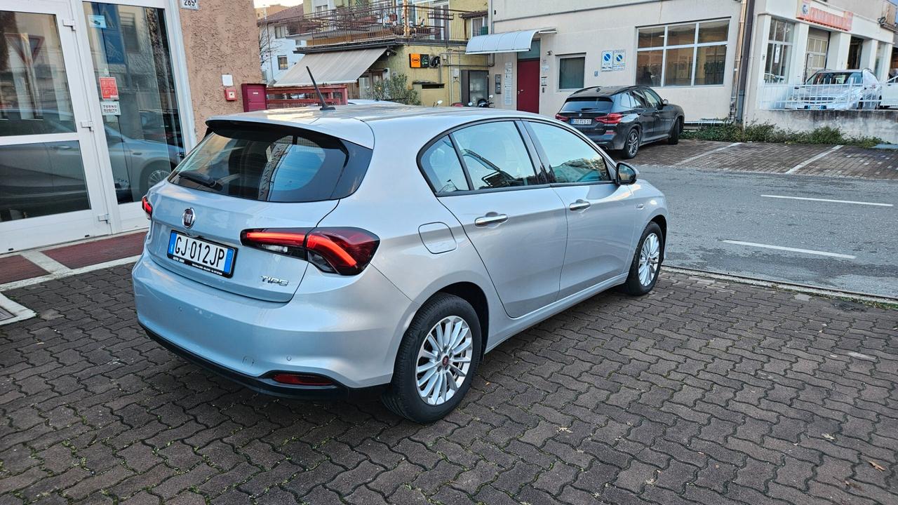 Fiat Tipo 5p 1.3 mjt Business CRUISE ADAT-NAVY-CAMERA