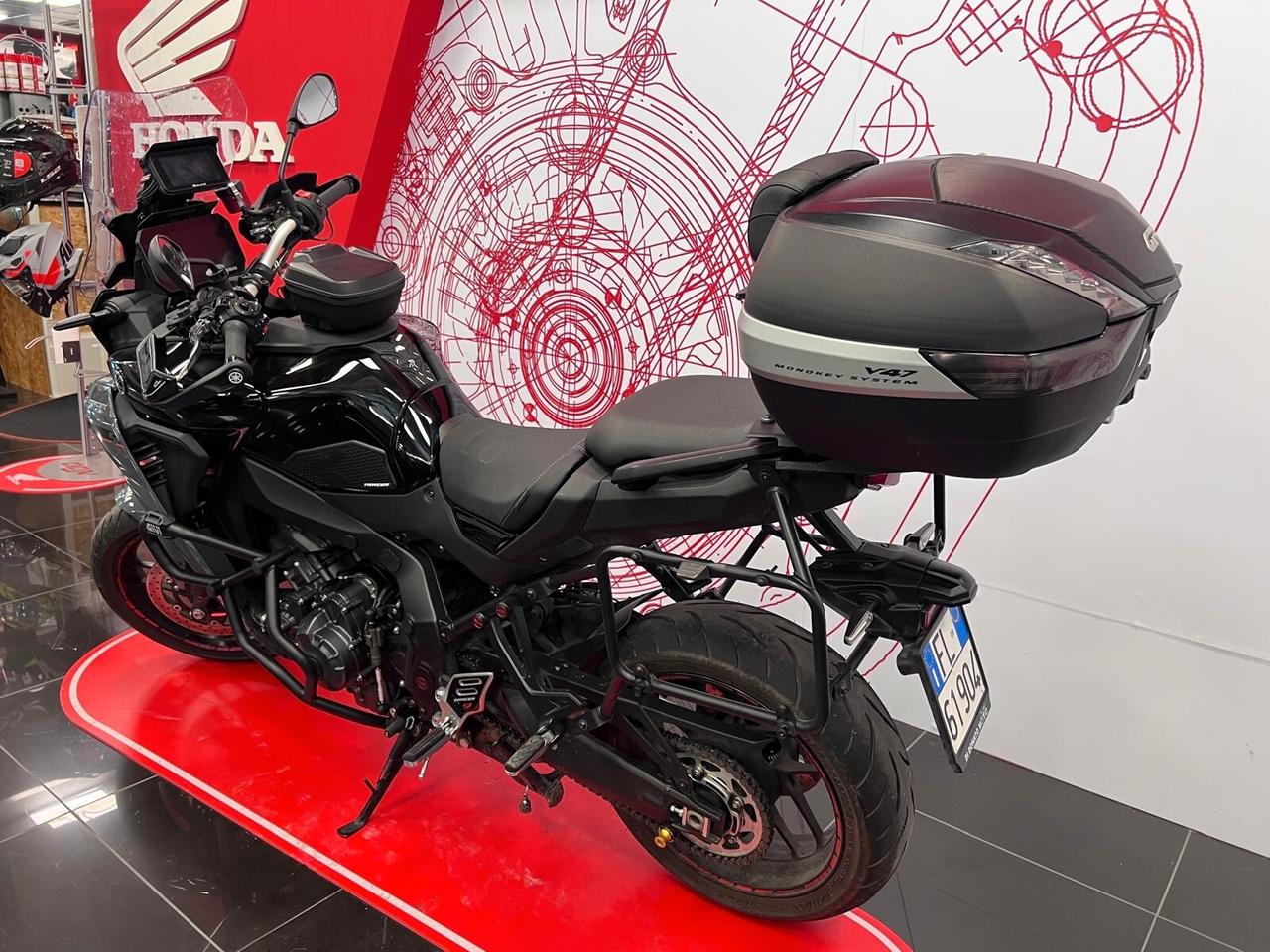 Yamaha Tracer 9 2025