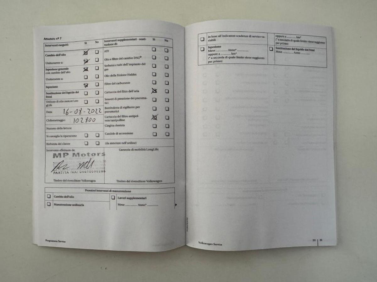 VOLKSWAGEN - Polo - 1.4 5p. Comfortline BiFuel