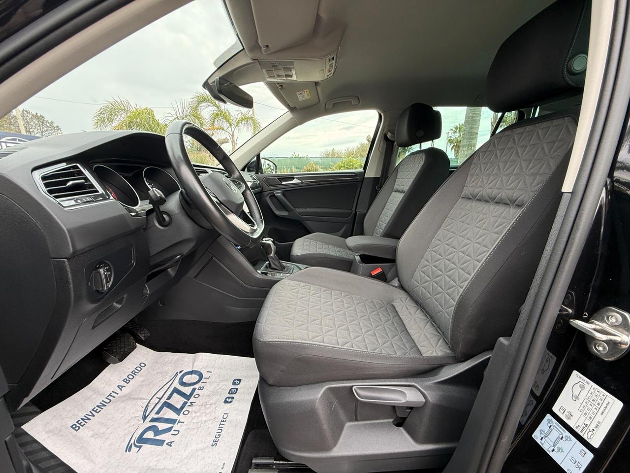 VOLKWAGEN TIGUAN 2.0TDI 150CV DSG LIFE NAVI