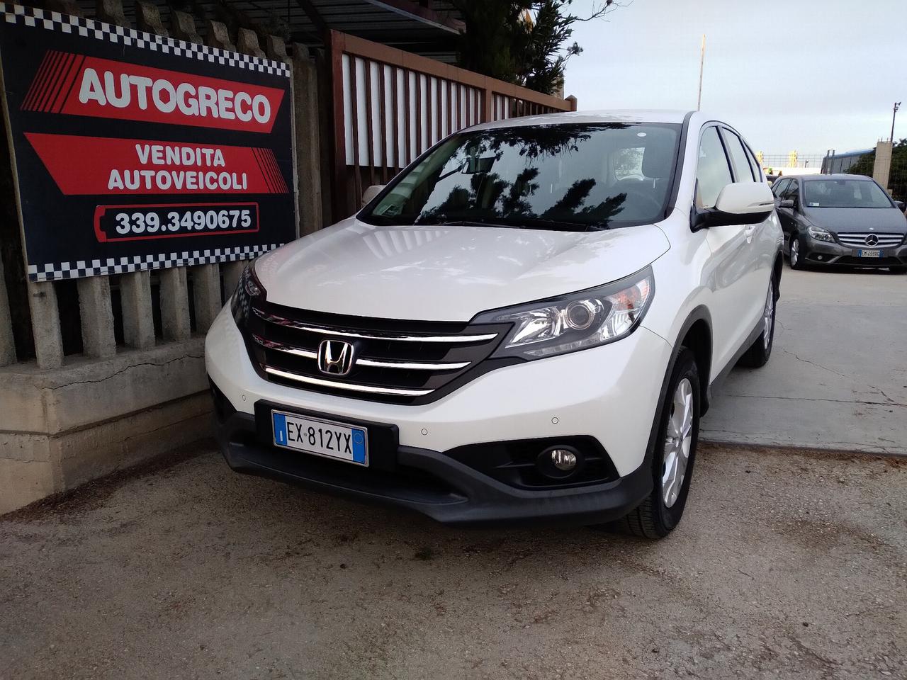 Honda CR-V 1.6 i-DTEC Elegance 2WD