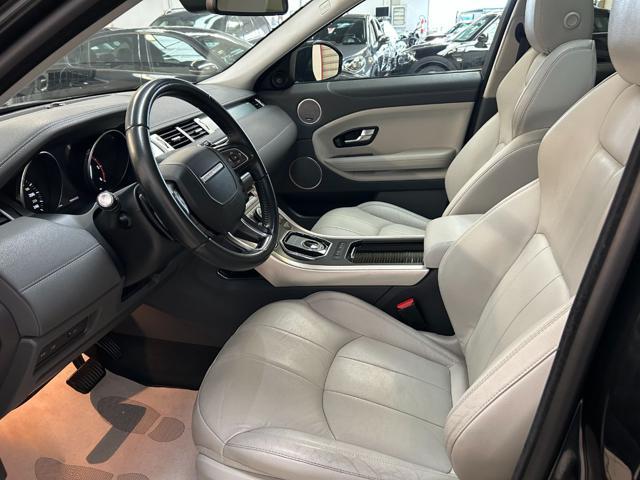 LAND ROVER Range Rover Evoque 2.0 TD4 150 CV 5p. HSE Dynamic