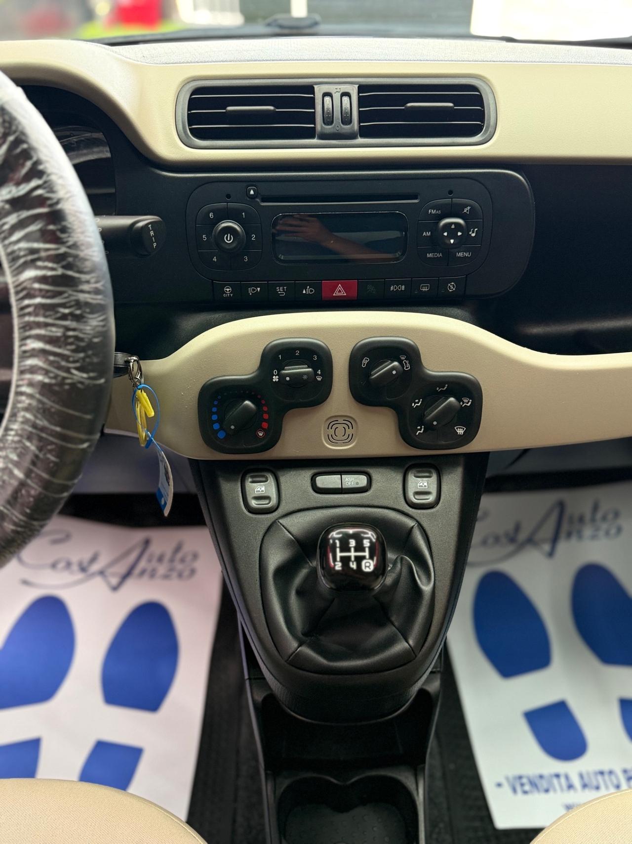 Fiat Panda 1.3 Multijet 95 cv Lounge 2016 NUOVA