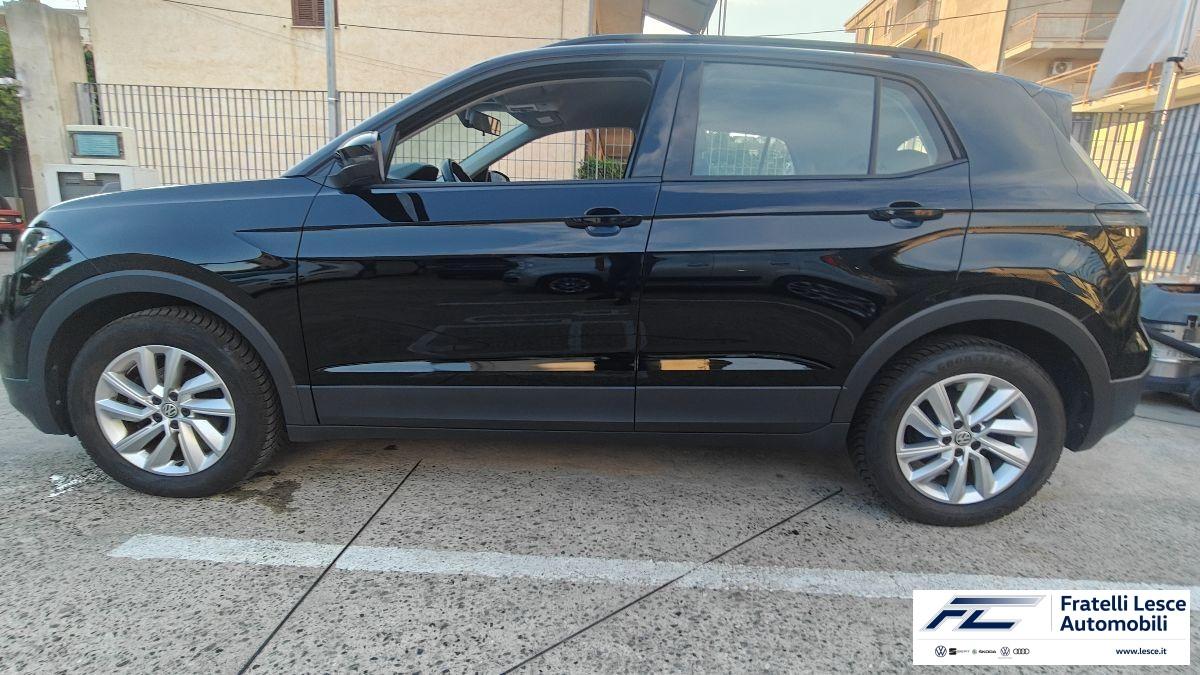 VOLKSWAGEN - T-Cross 1.6 tdi Style 95cv dsg (Sede Piano Lago)