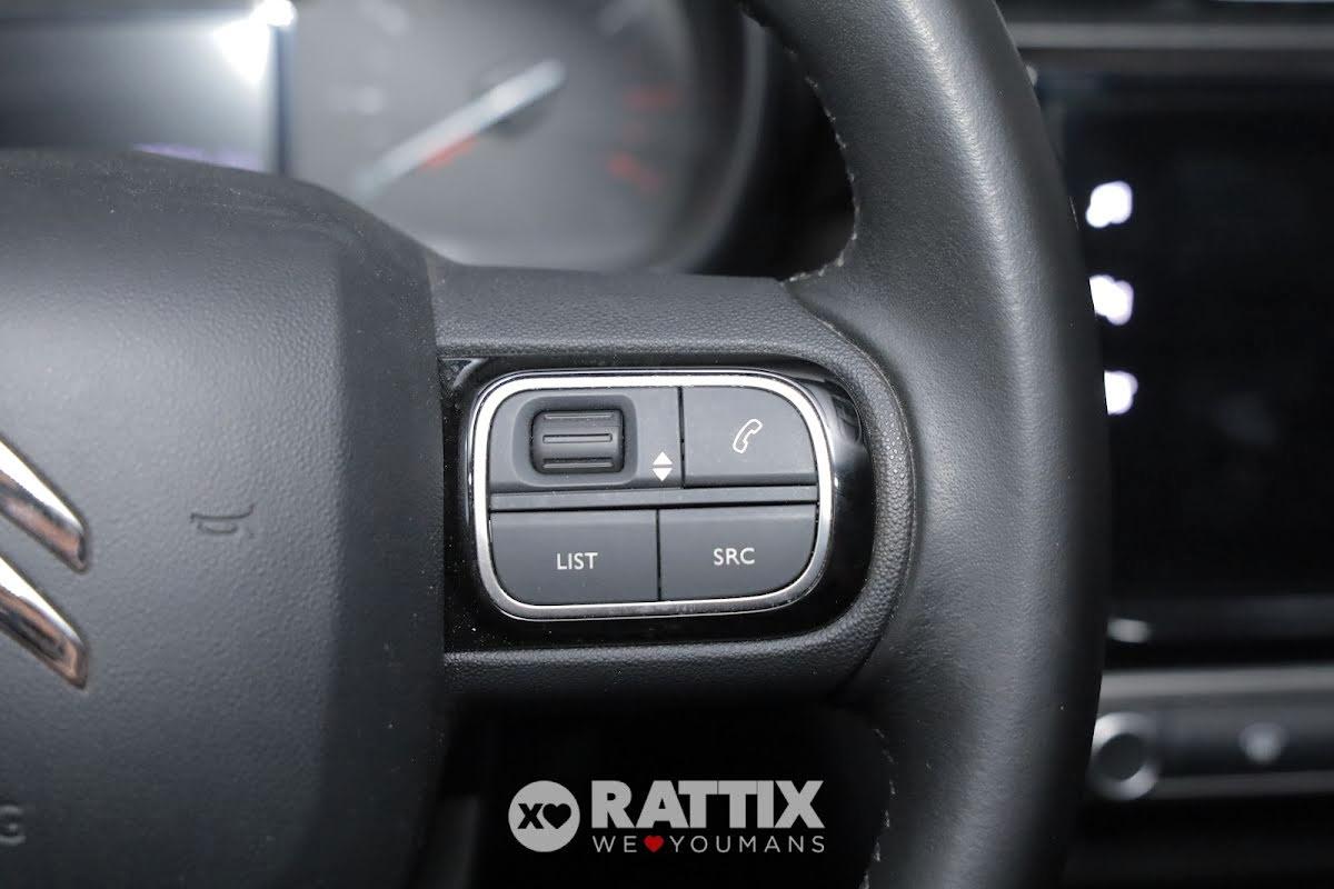 Citroen C3 Aircross 1.2 puretech 110CV Shine