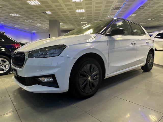SKODA Fabia 1.0 MPI 80 CV Monte Carlo