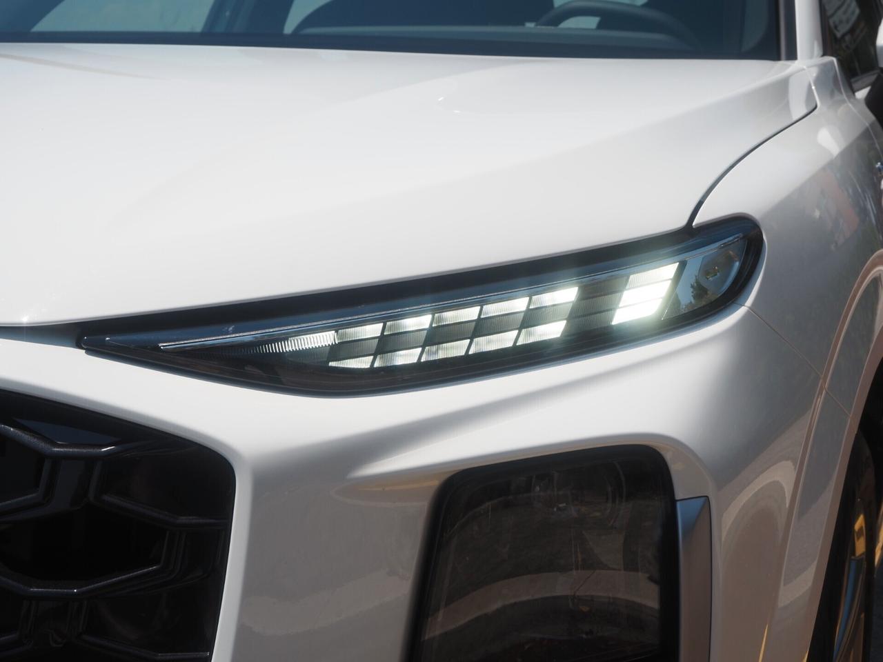 Audi Q3 TFSI 110 kW mHEV S tronic Line edition
