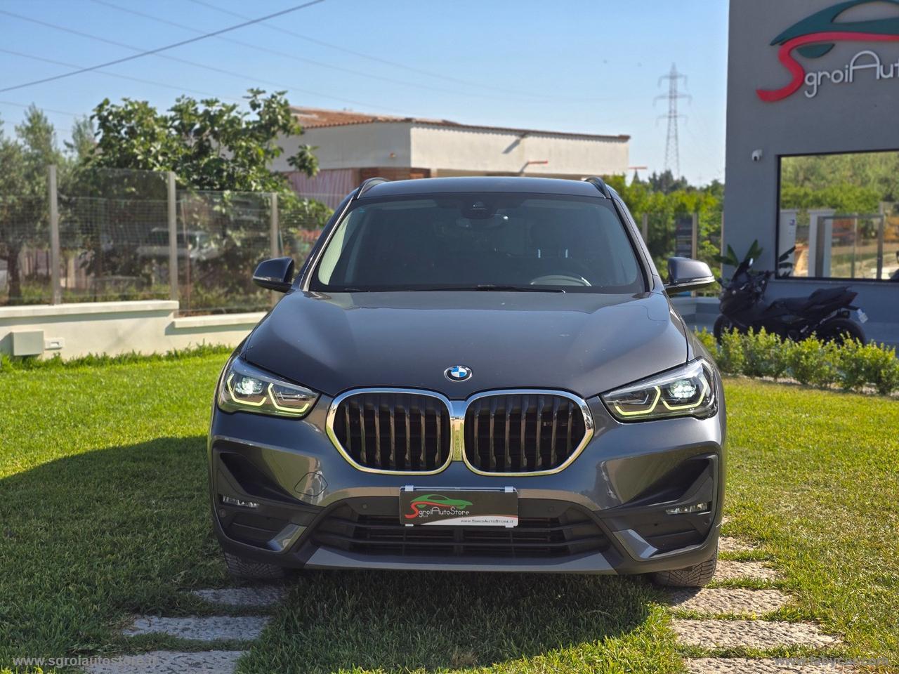 BMW X1 sDrive18d Business Advantage