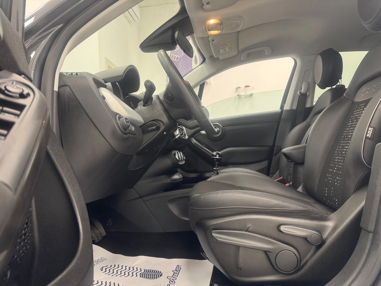 Fiat 500X 1.3 MultiJet 95 CV