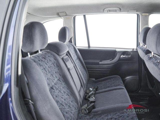 OPEL Zafira 16V DTI cat Elegance - PER OPERATORI DEL SETTORE
