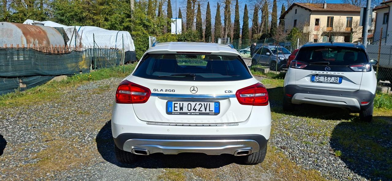 Mercedes-benz GLA 200 CDI Sport