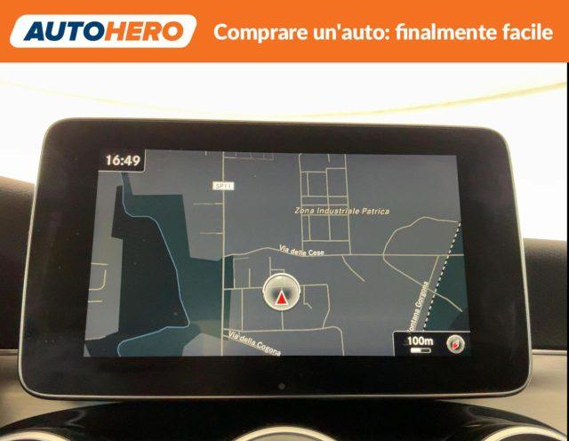 MERCEDES-BENZ C 220 d S.W. Auto Premium