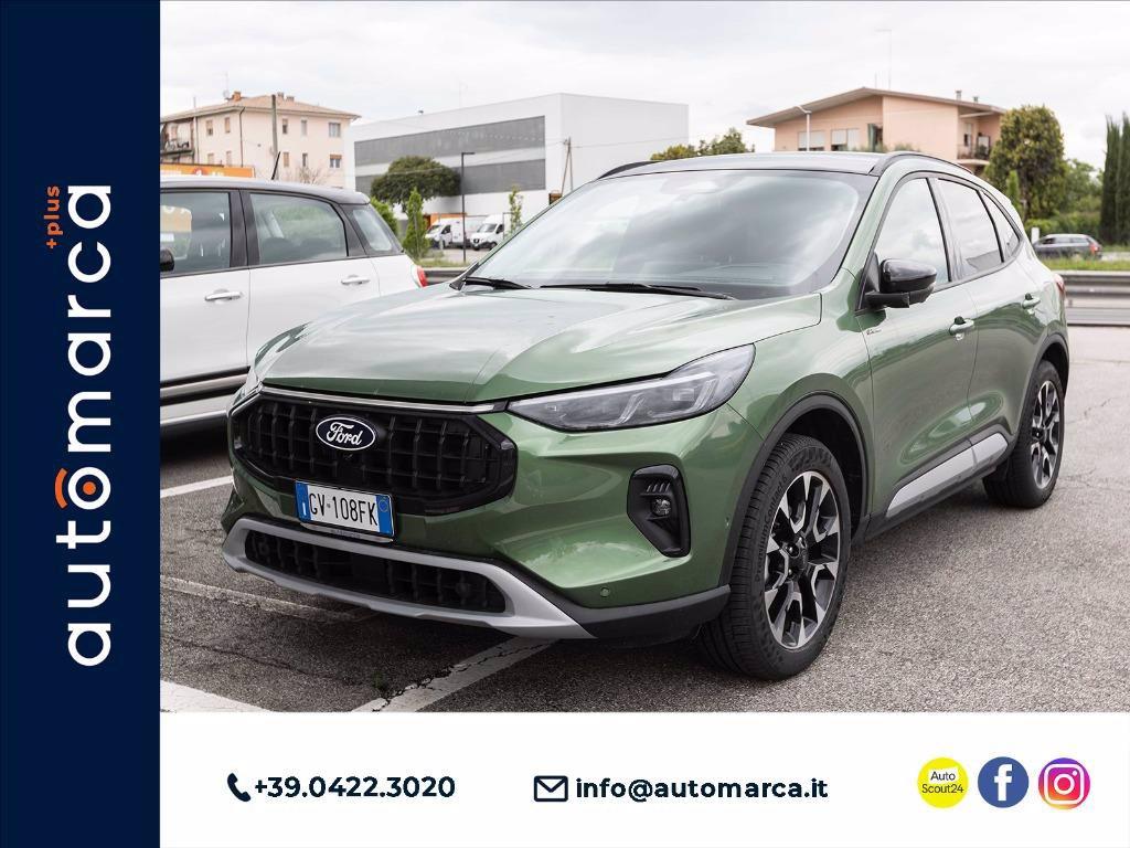 FORD Kuga 2.5 full hybrid Active X 2wd 180cv auto del 2024