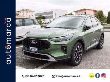 FORD Kuga 2.5 full hybrid Active X 2wd 180cv auto del 2024
