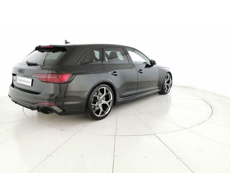Audi A4 RS4 Avant 2.9 tfsi 25 years quattro 470cv tiptronic