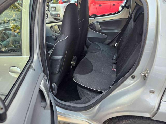 PEUGEOT 107 1.0 68CV 5p. Plaisir 2Tronic