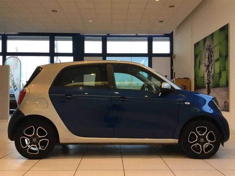 smart forfour forfour 70 1.0 Passion