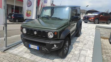 Suzuki Jimny 4 posti