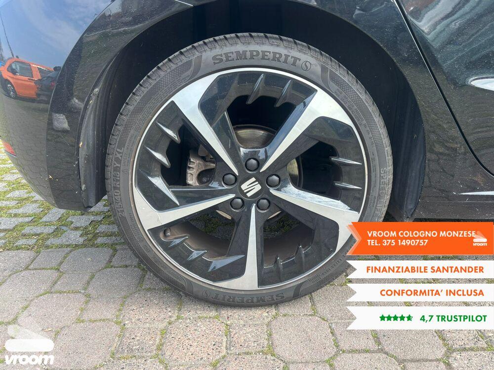 SEAT Ibiza 5ª serie Ibiza 1.0 EcoTSI 110 CV DS...