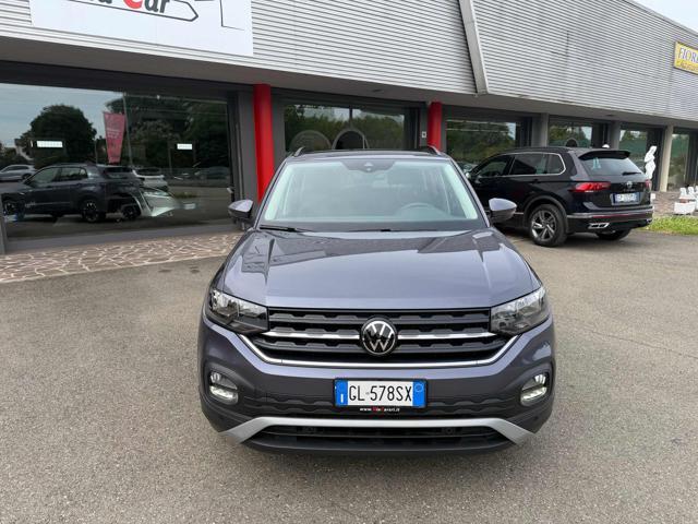 VOLKSWAGEN T-Cross 1.0 TSI Style BMT