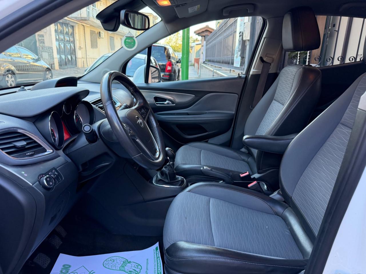 Opel Mokka 1.6 Ecotec 115CV 4x2 Start&Stop