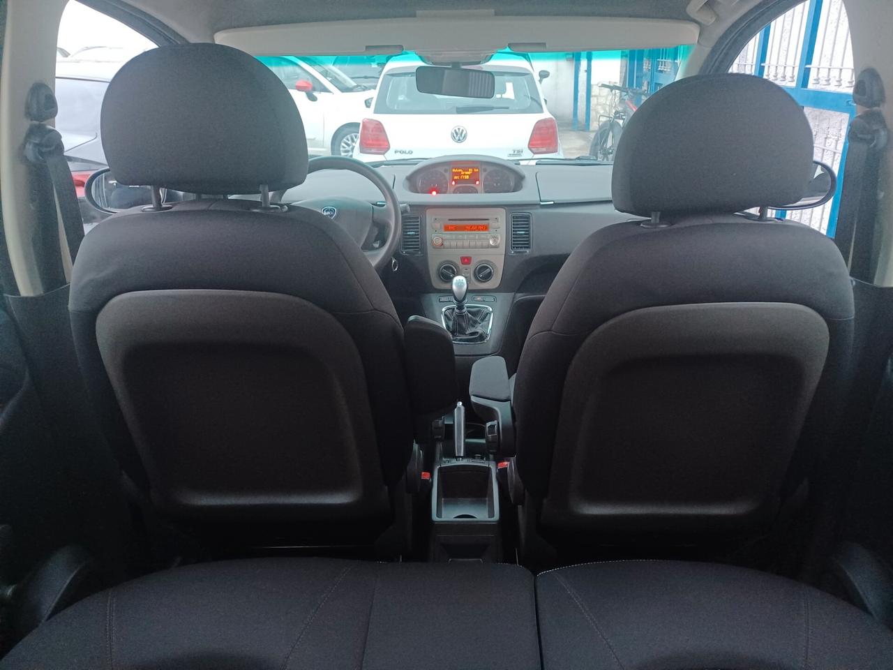 Lancia MUSA 1.4 BENZINA UNICO PROPRIETARIO 2010