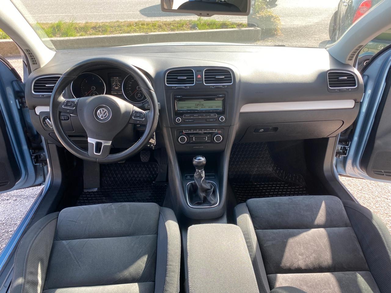 Volkswagen Golf 2.0 TDI 140CV DPF 5p. Highline